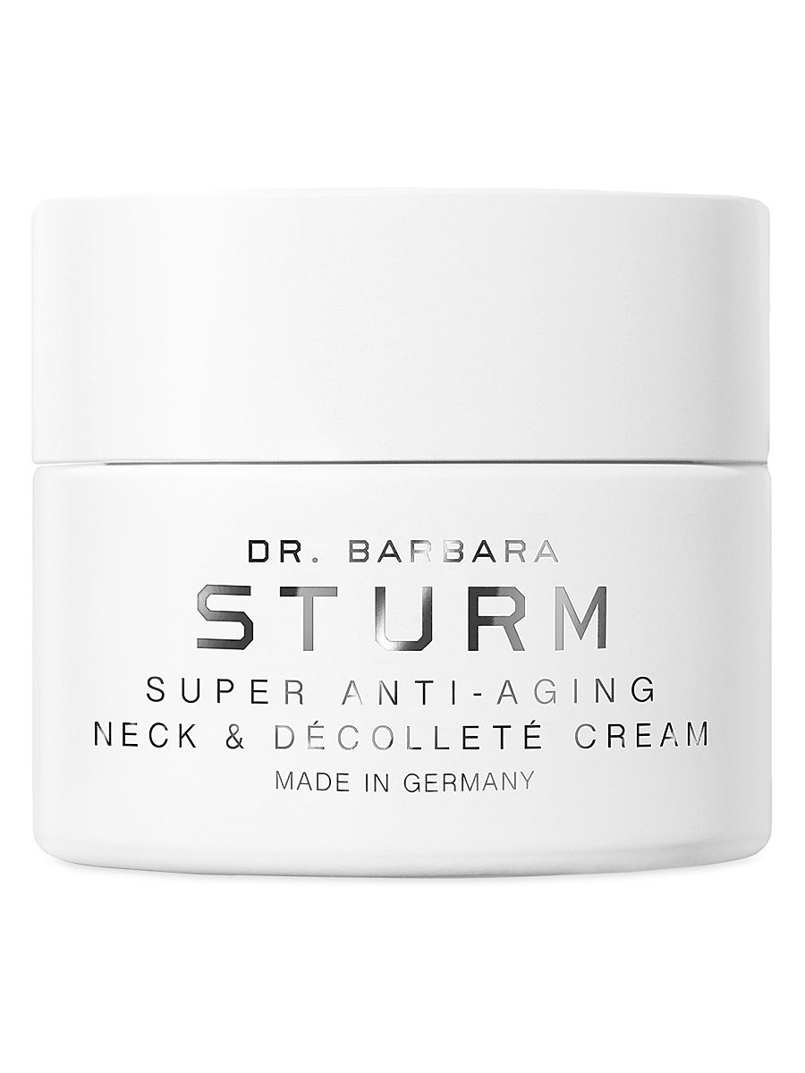 Women's Super Anti-Aging Neck & Décolleté Cream
