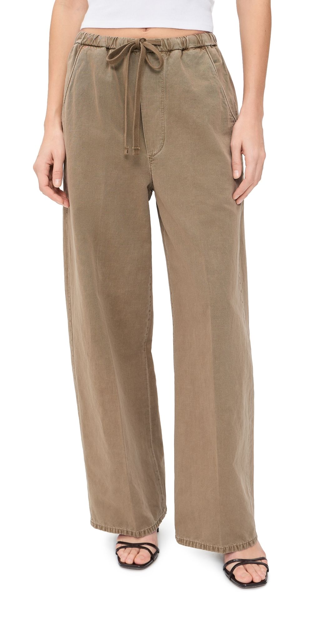 Citizens of Humanity Aurora Pull On Pants Bezal XL