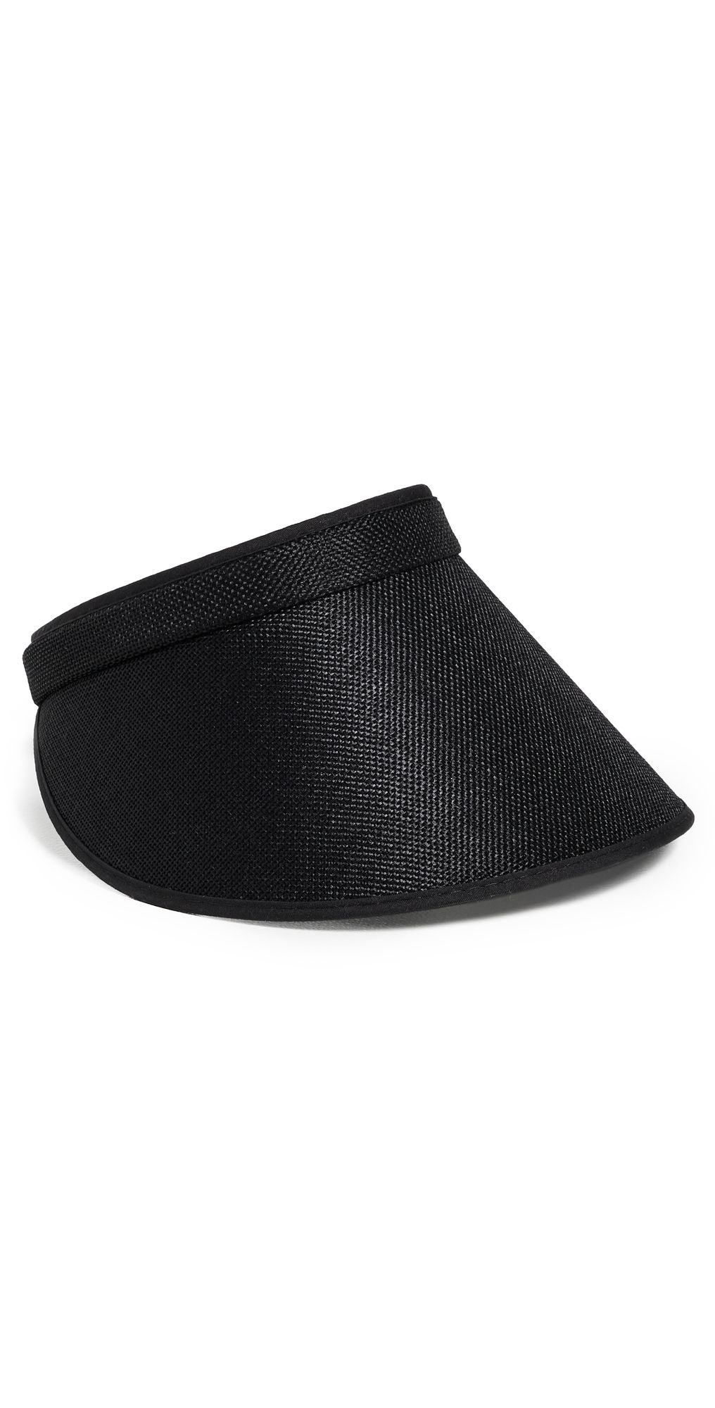 De La Heart The Visor ONYX One Size