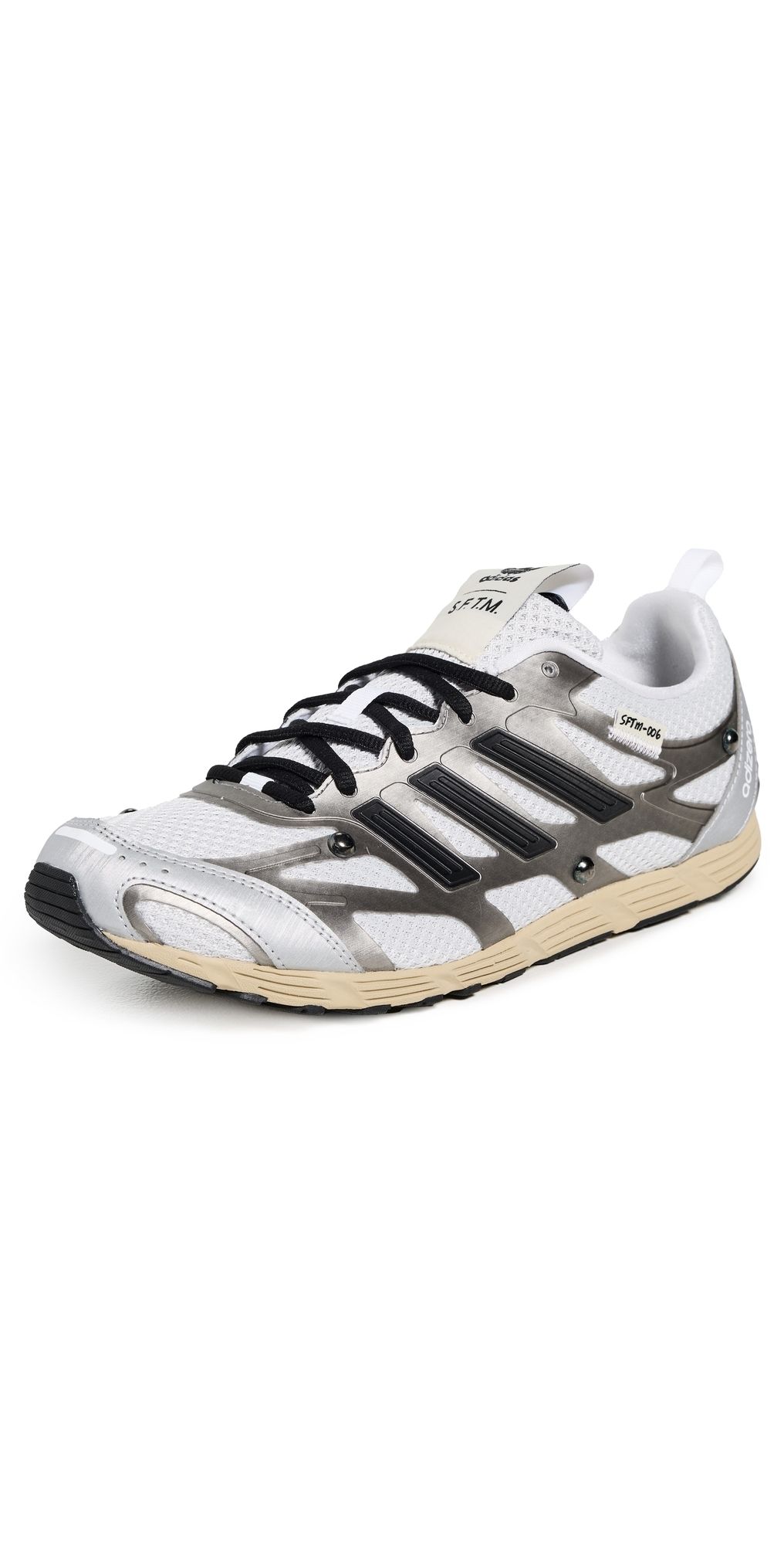 adidas Adidas x SFTM Adizero PR Sneakers Silver 10