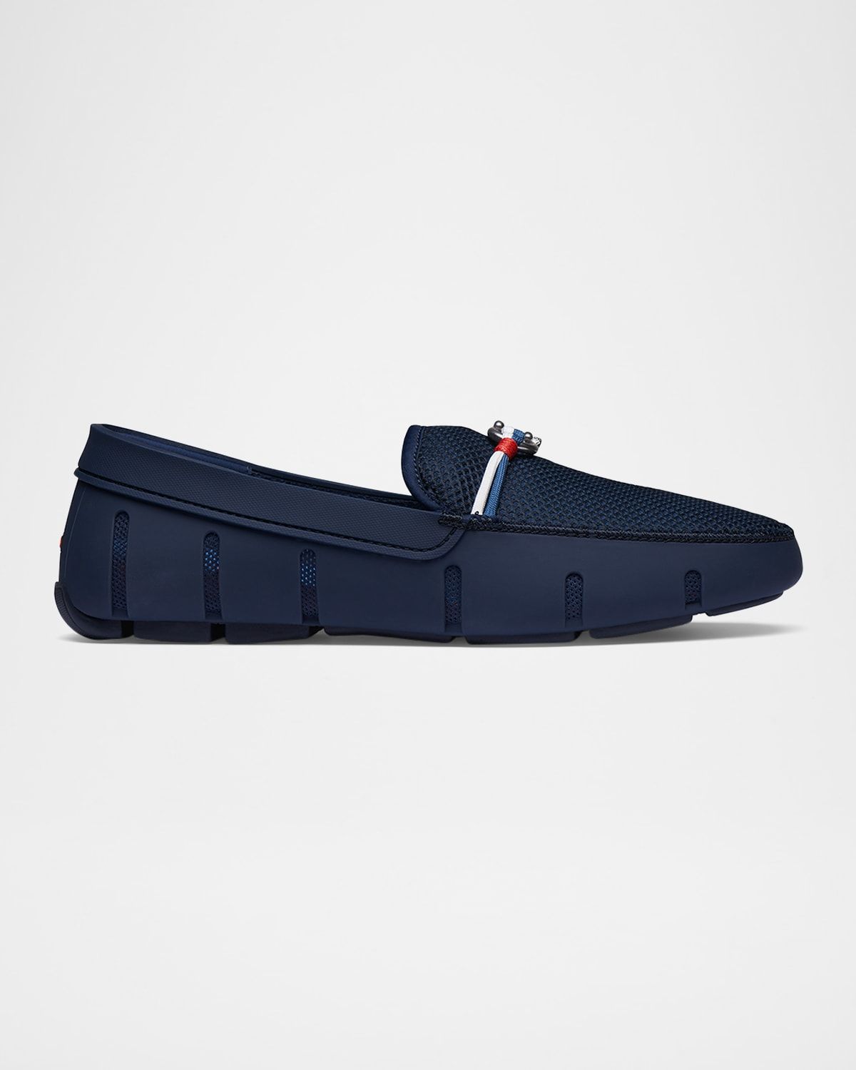 Men & apos;s Mesh and Rubber Riva Loafers