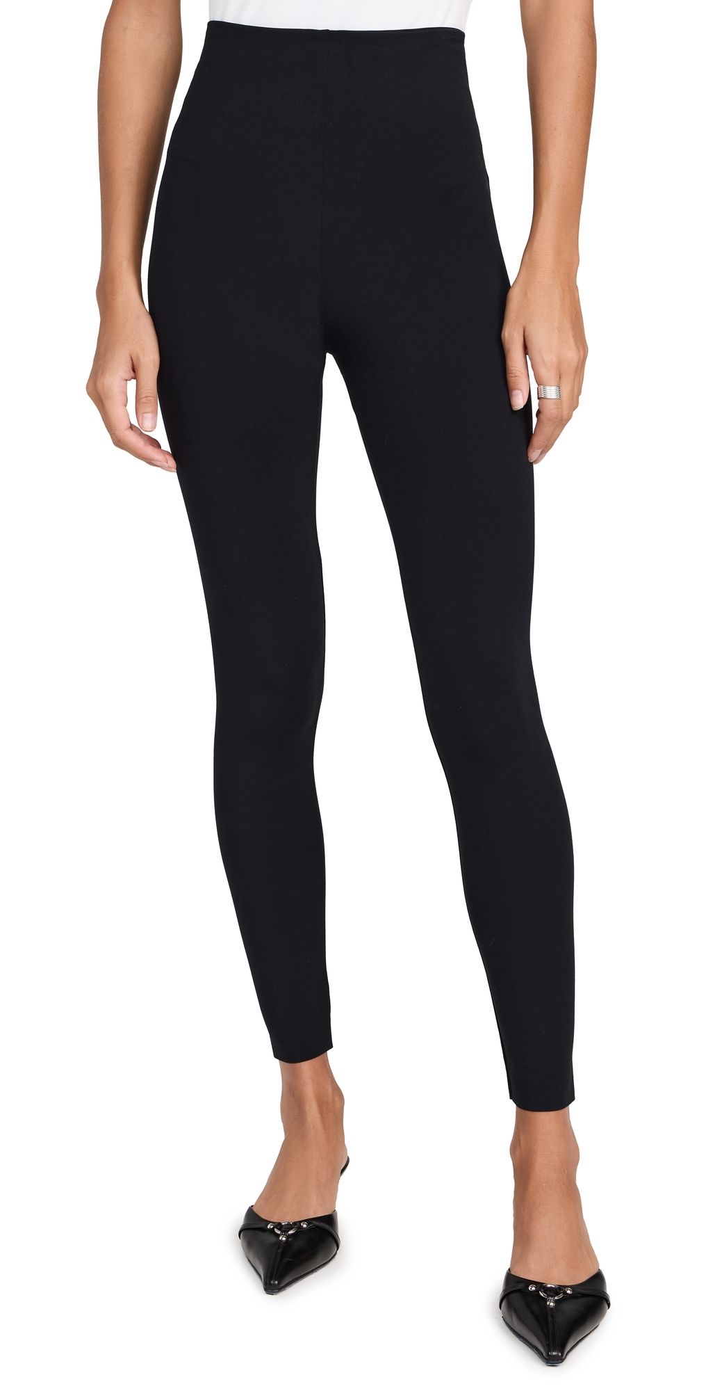 Commando Butter Luxe Leggings Black S