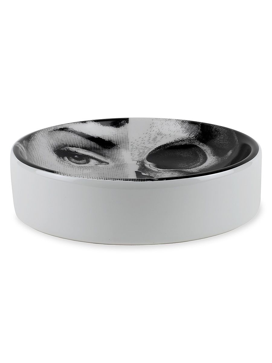 Posacenere Rotondo Teme e Variazioni Ashtray