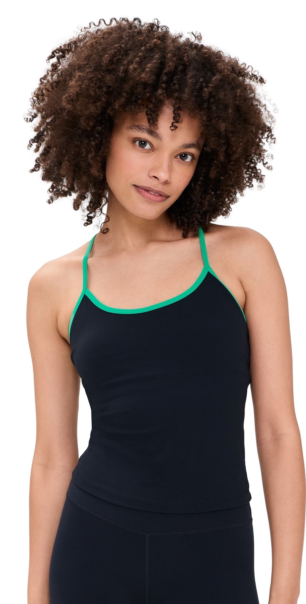 Splits59 Airweight Tank Indigo/Spearmint M