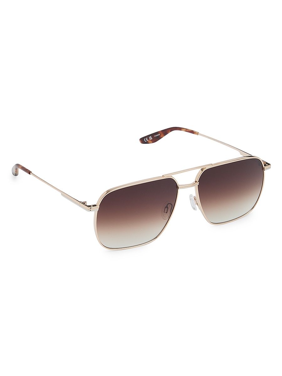 Men's Legacy Royale Aviator Sunglasses - Gold