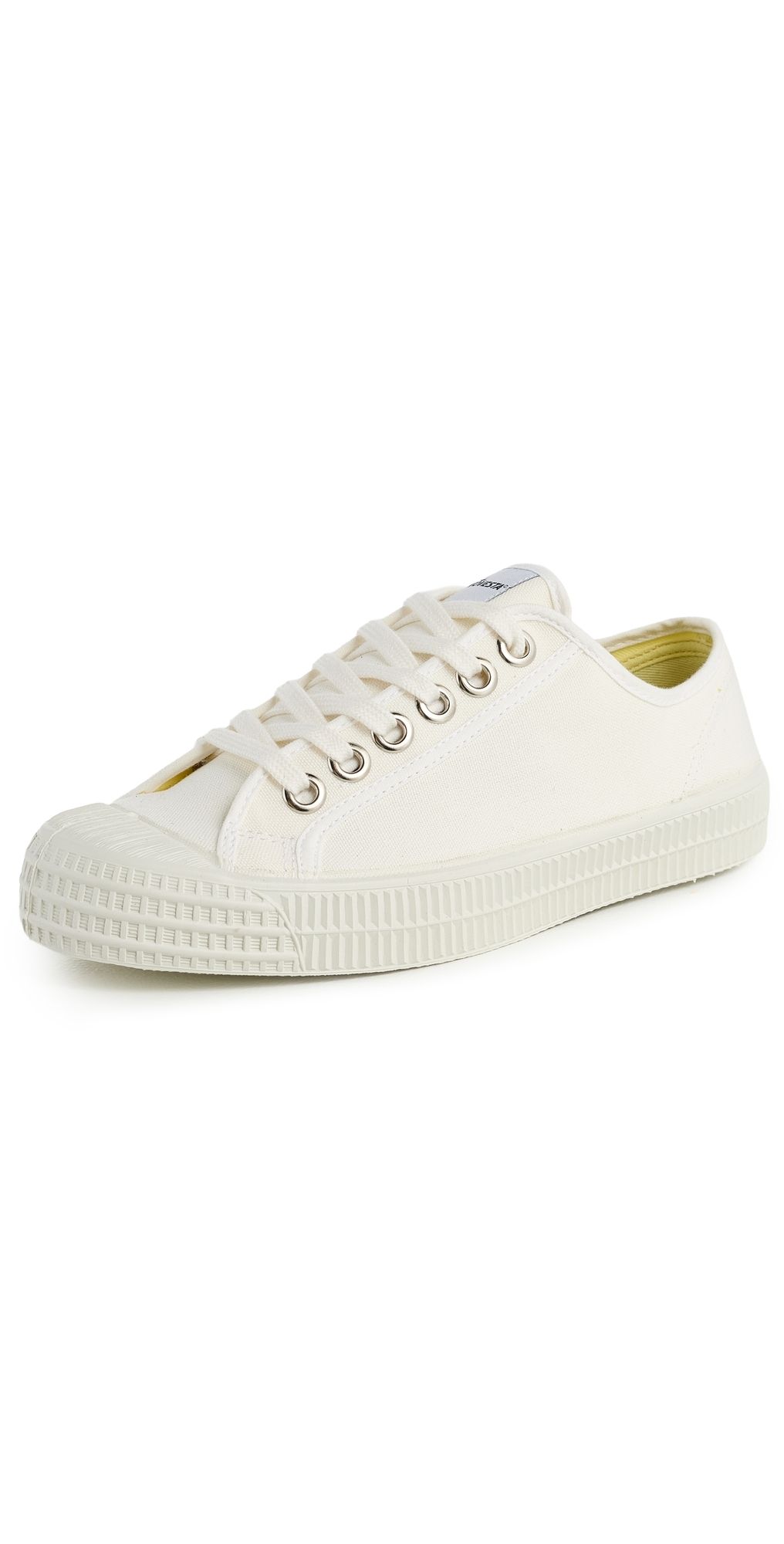 Novesta Star Master 10 White Sneakers White 45