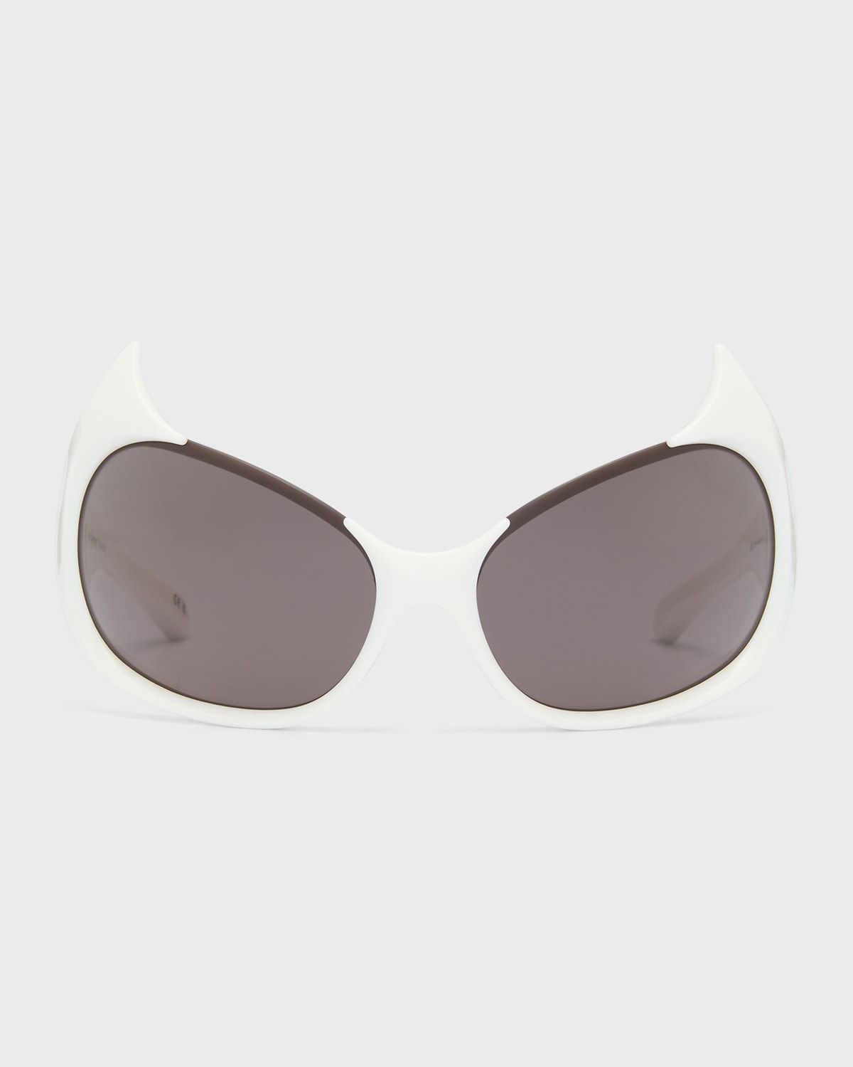 Gotham Injected Nylon Wrap Sunglasses