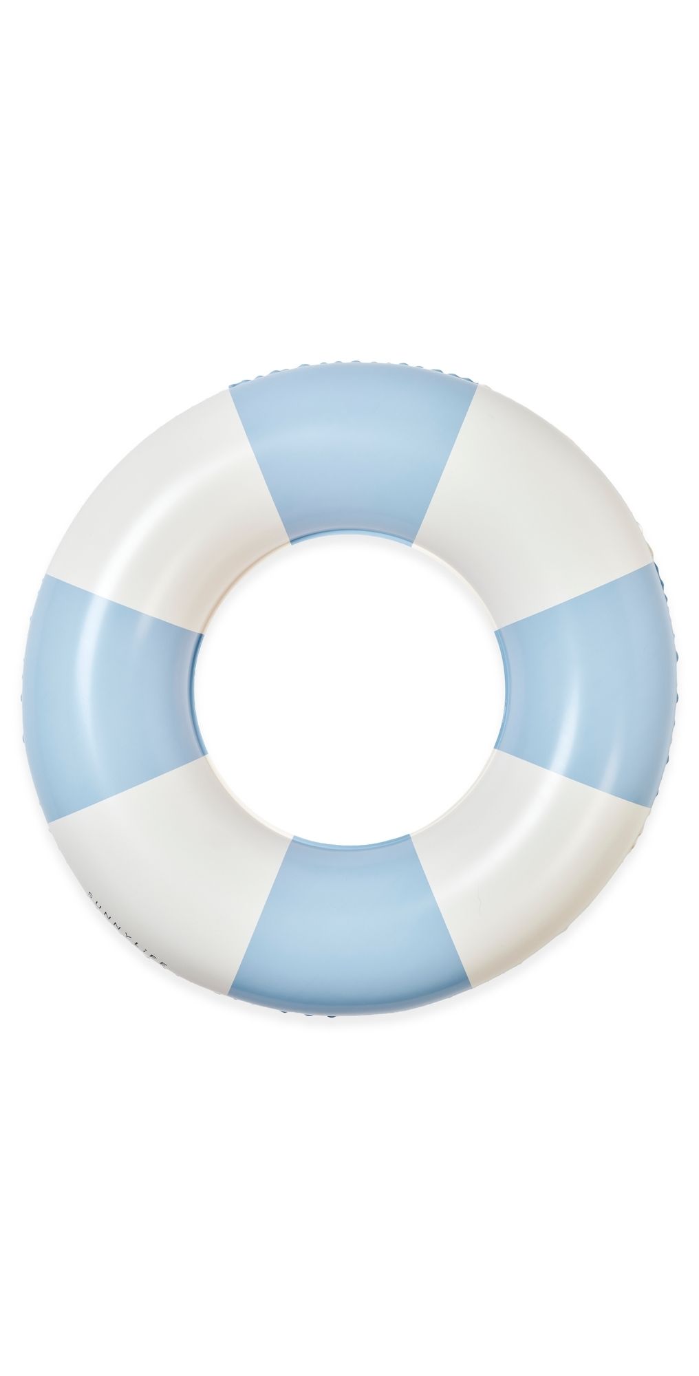 SunnyLife Slim Tube Pool Ring Med Blue One Size