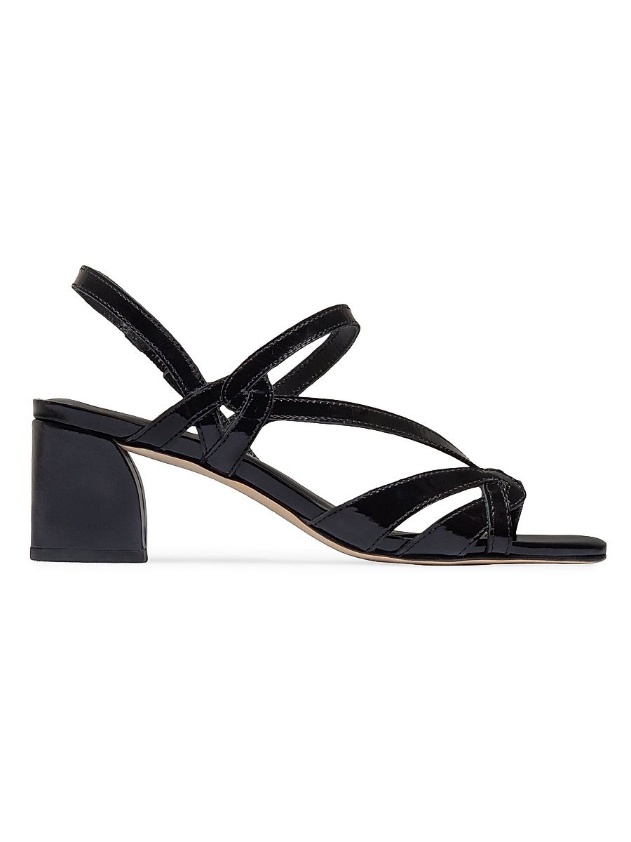 Women's Gyoda Mid Heel Sandals - Black - Size 11