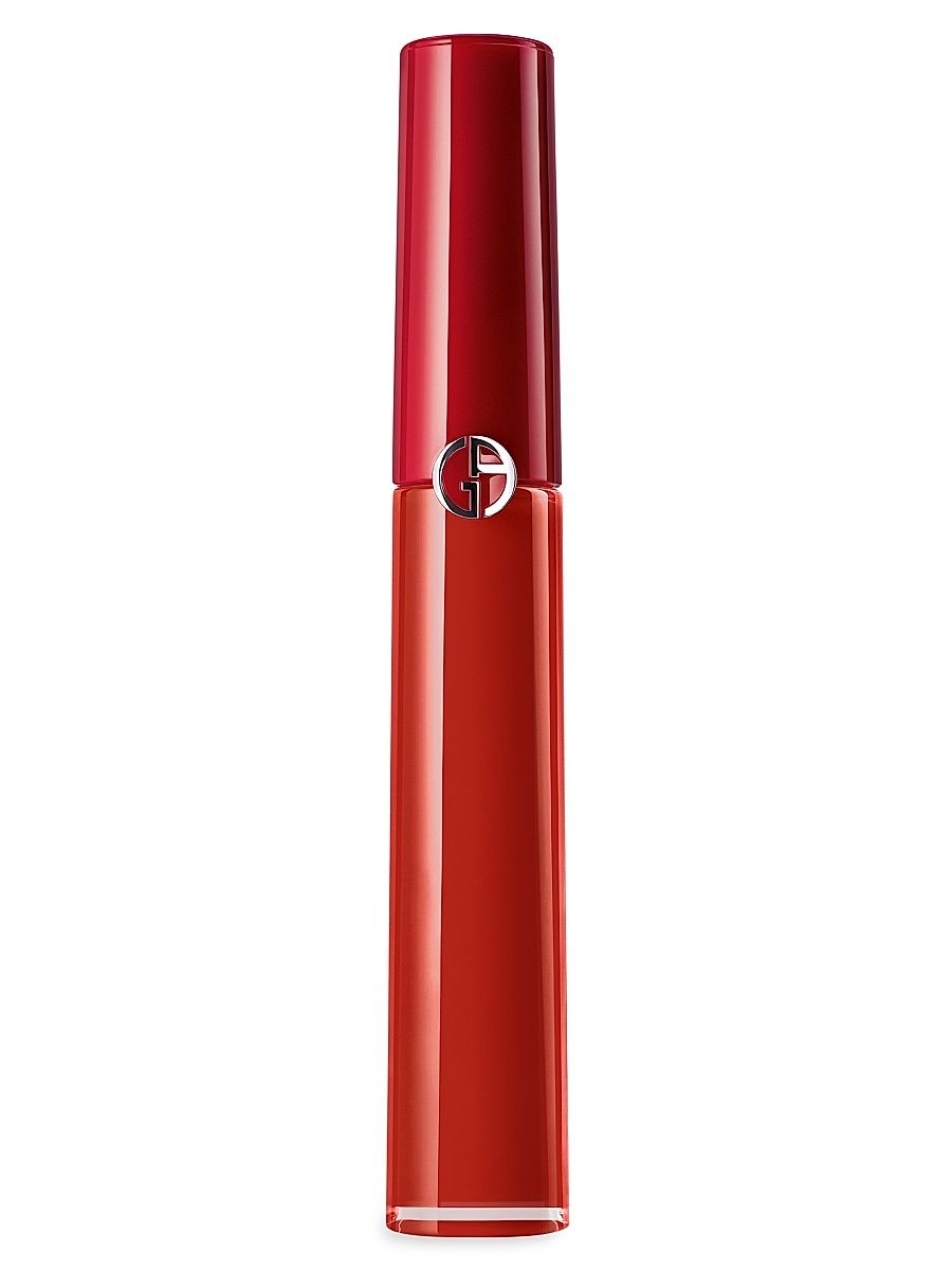 ARMANI BEAUTY Women's Lip Maestro - 418 Burn Red