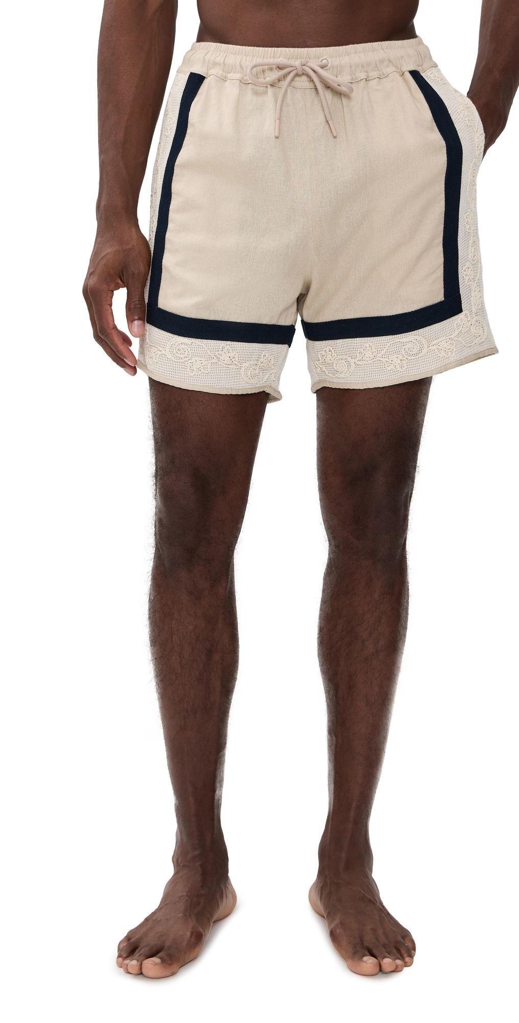 Agua Bendita Georgie Shorts Multicolor 36