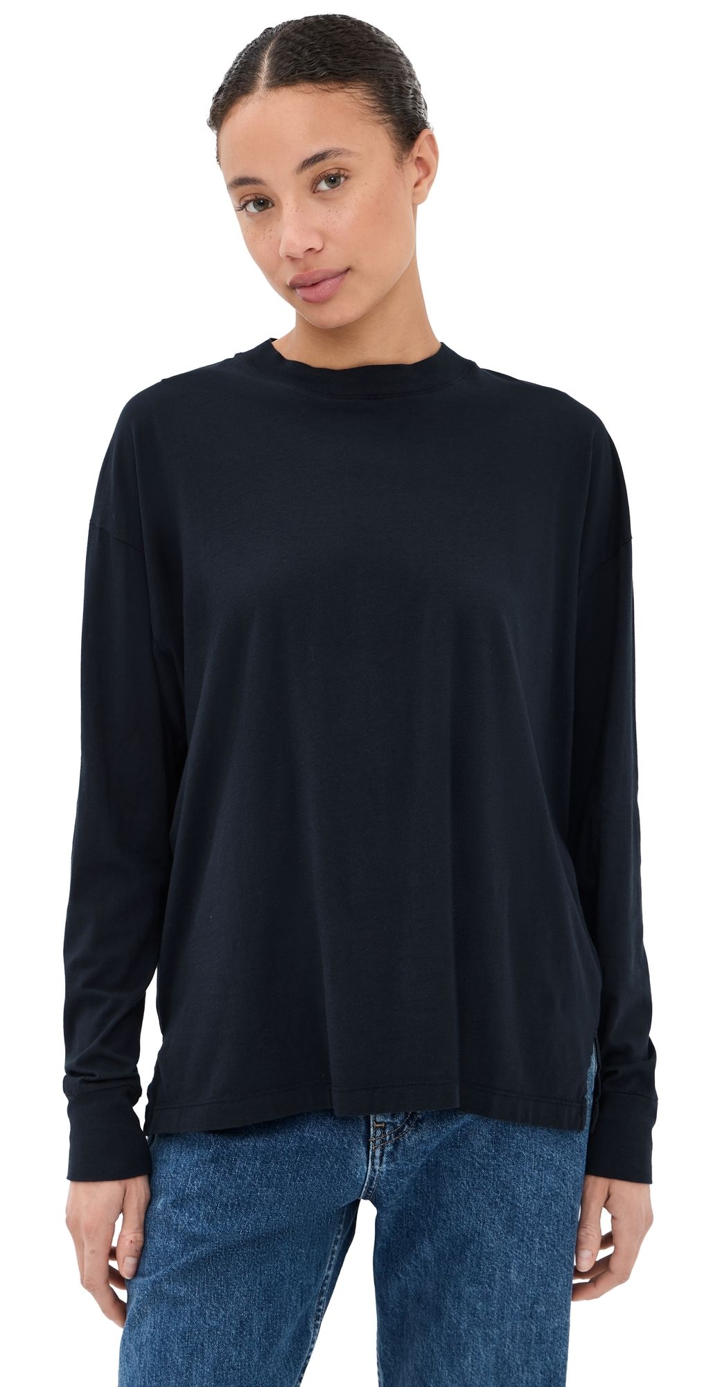 TWP The Big Easy Tee Midnight M