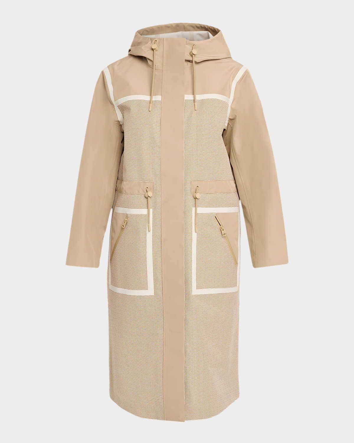 Jana-HT Long 3-Layer Technical Coat