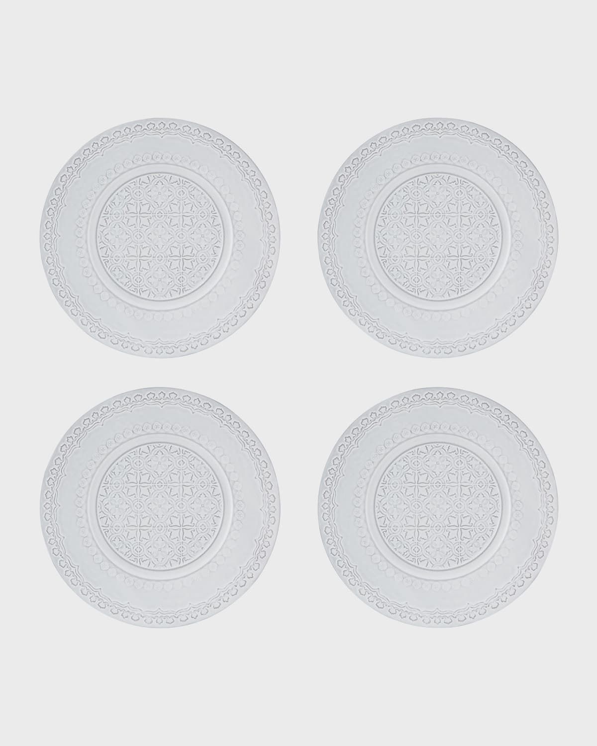 Rua Nova Fruit Plate, Set of 4