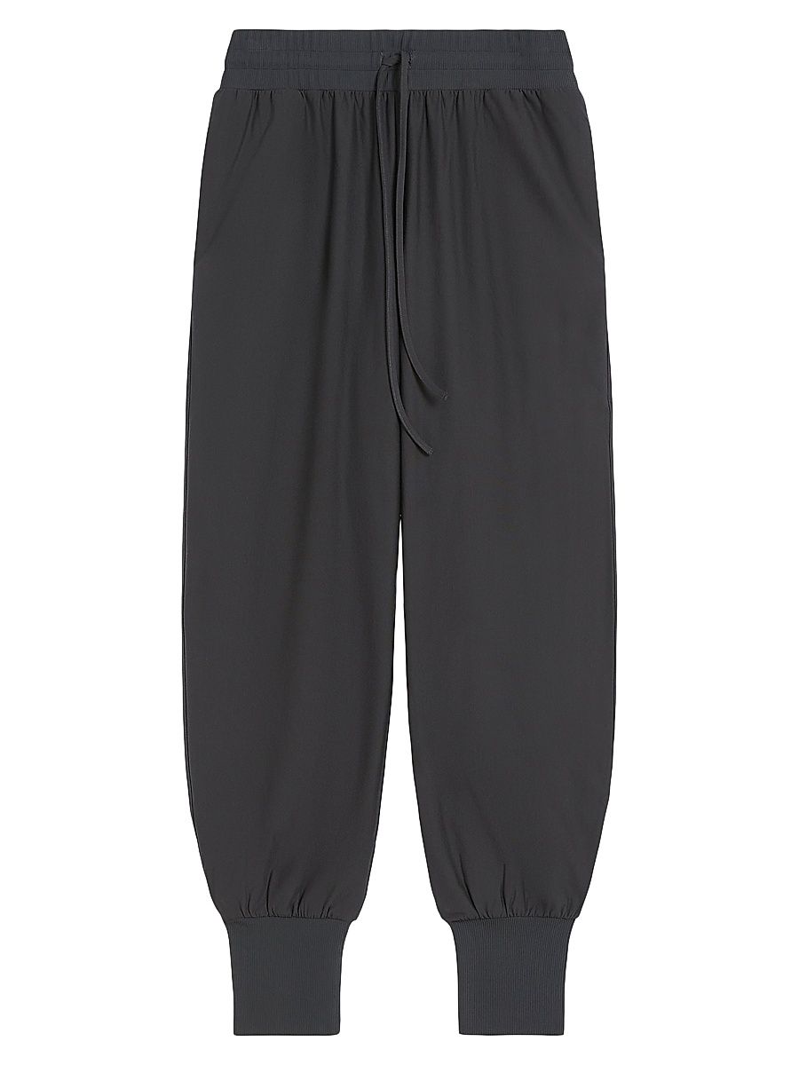 Women's Jersey Joggers - Dark Grey - Size XL