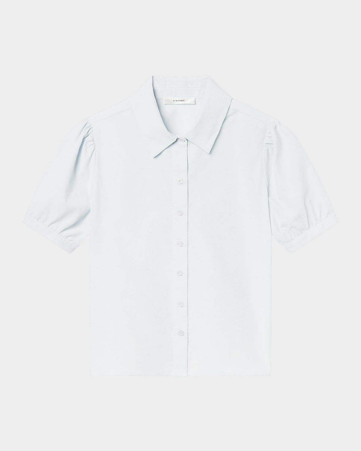 The Cord Staple Blouse