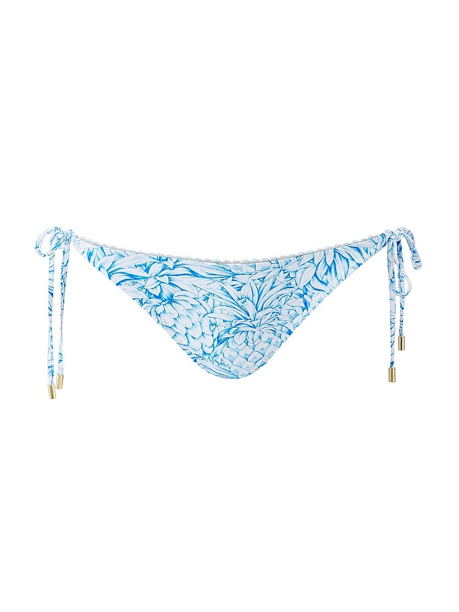 Women's Adelaide Bikini Bottoms - Pineapples - Size 12