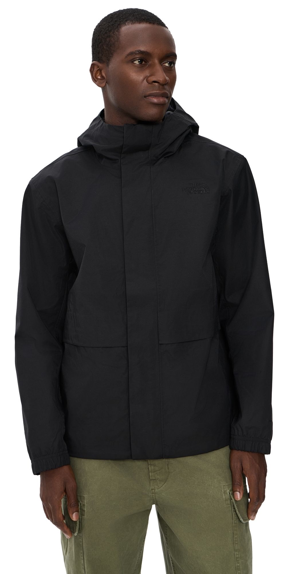 The North Face Dryvent Field Jacket TNF Black XL