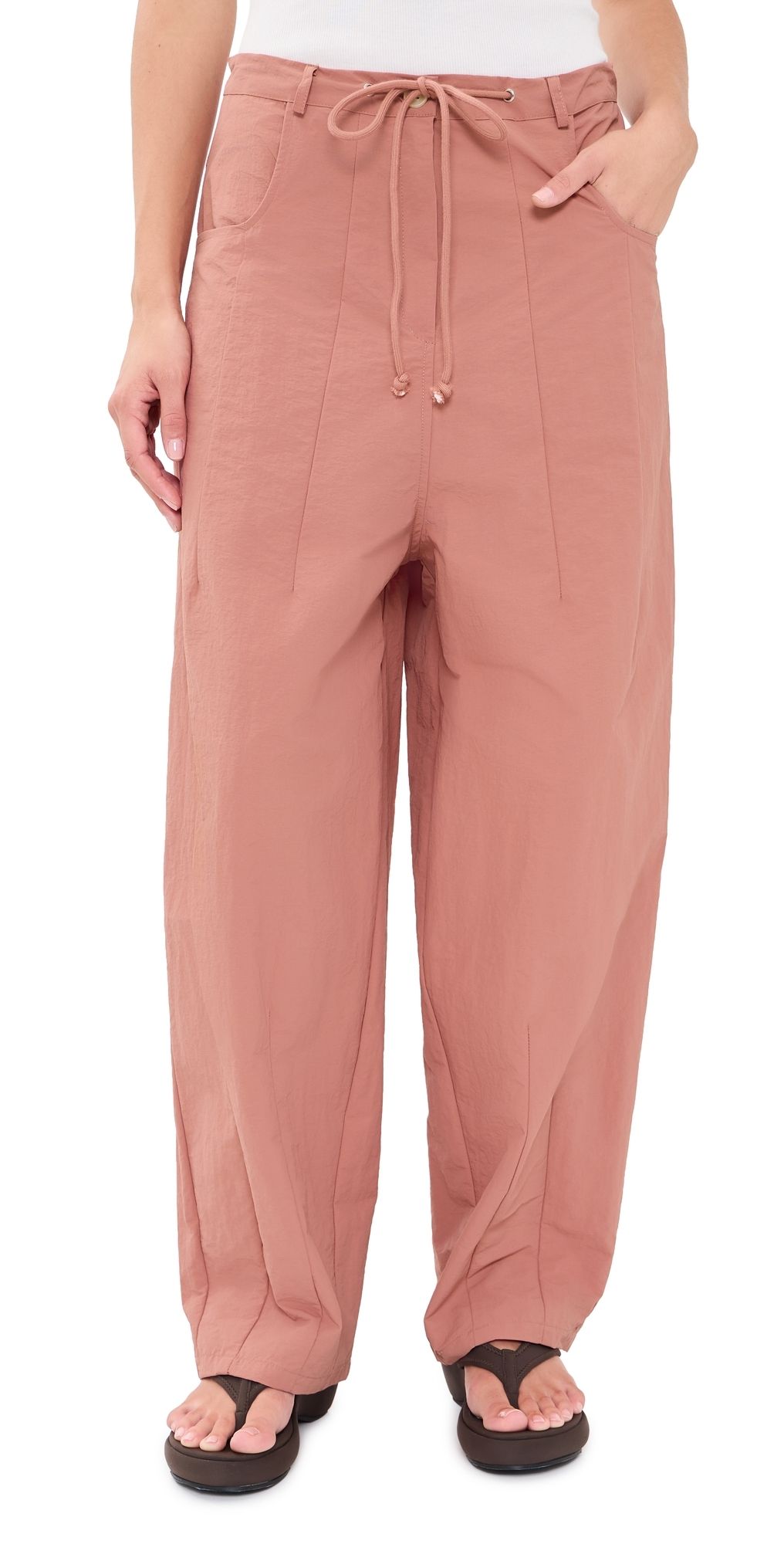 Lioness Riptide Pants Mocha Mousse L