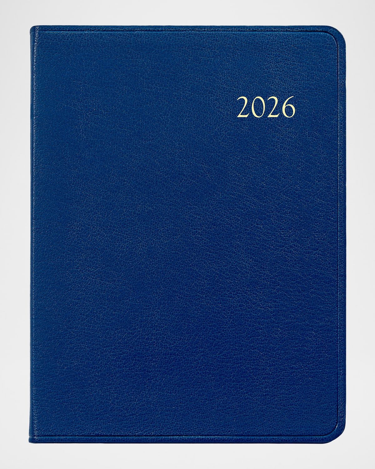 2026 Leather Desk Diary