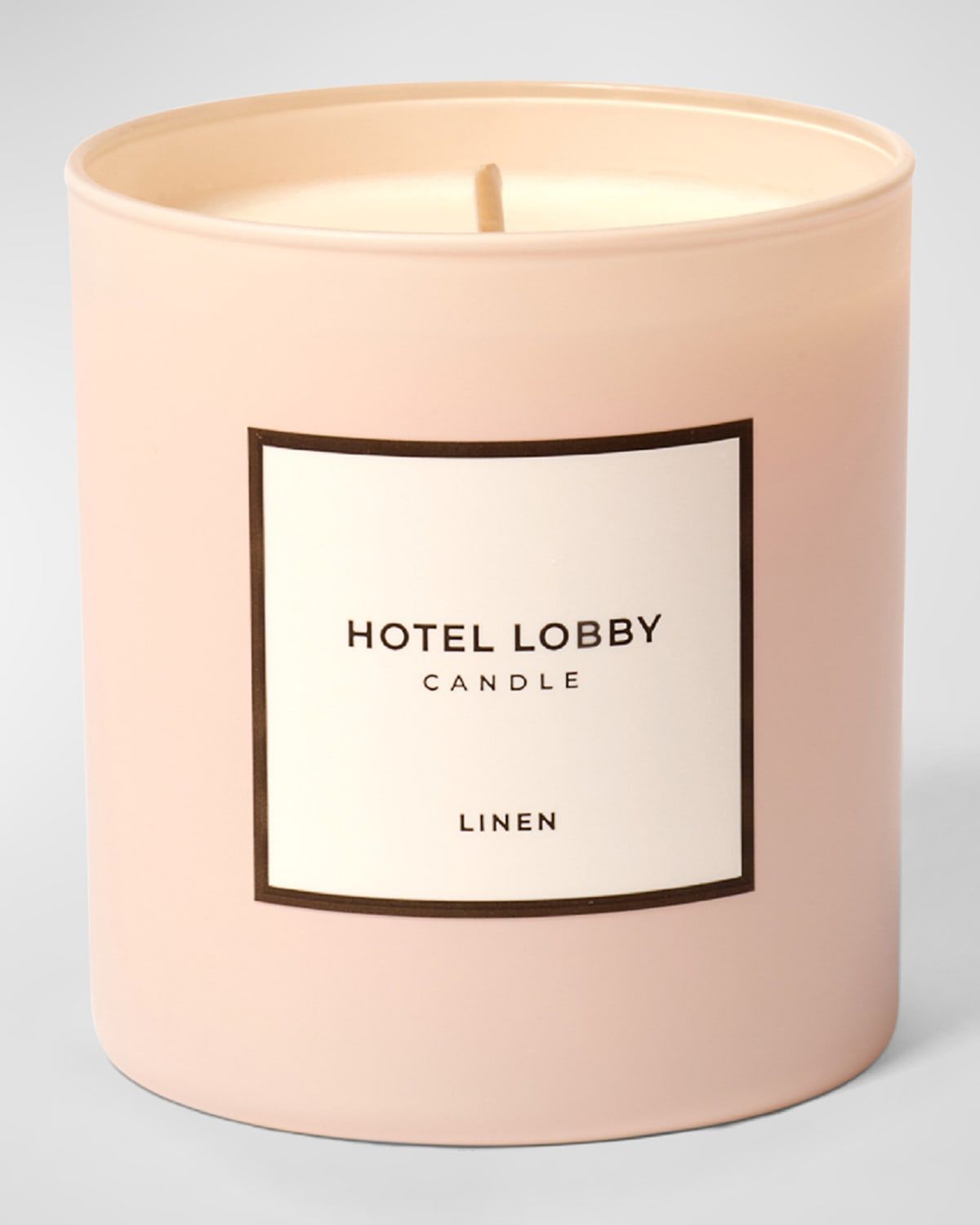 Linen Candle