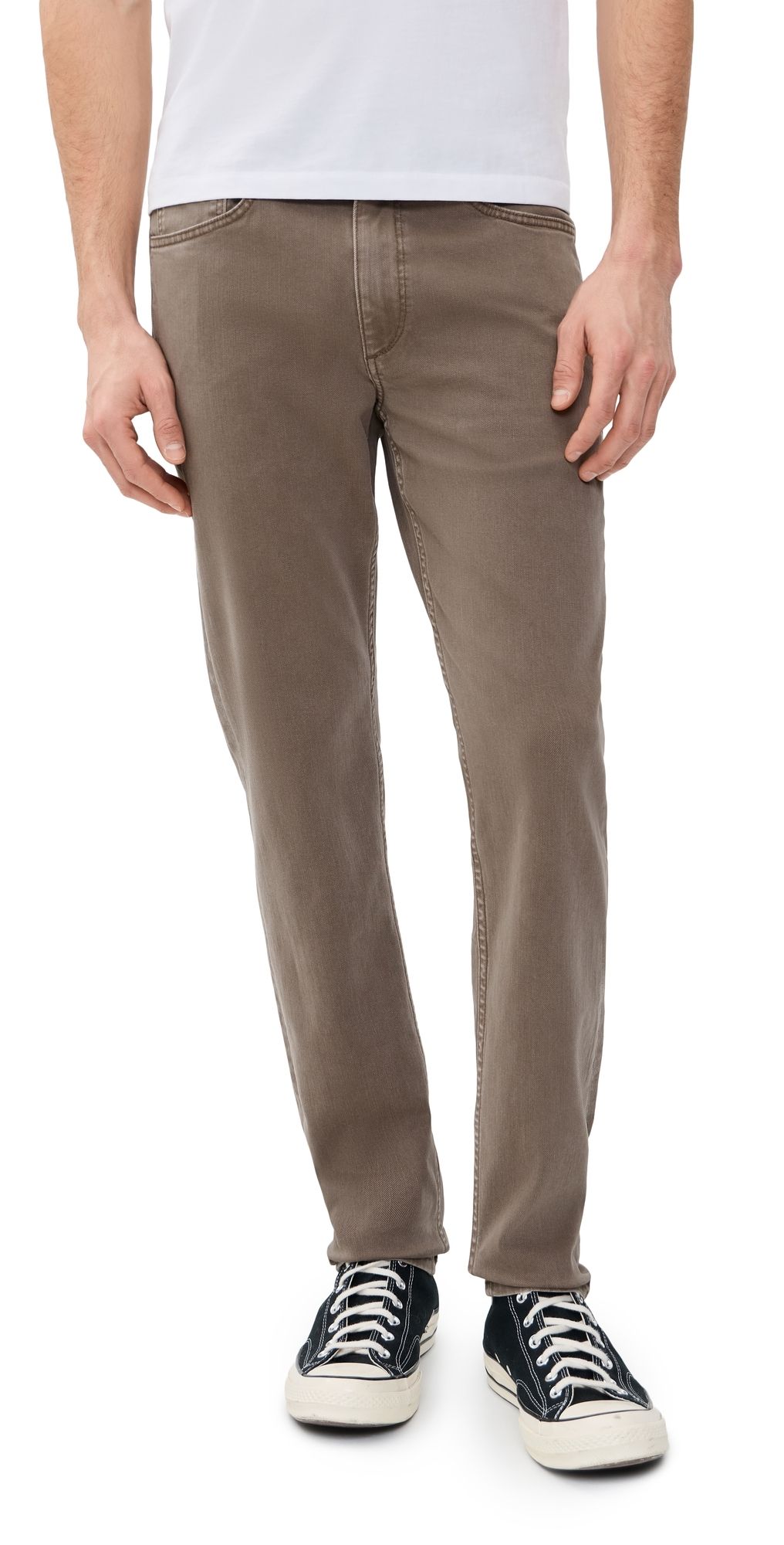 rag & bone Fit 2 Aero Stretch Jeans dark taupe 38