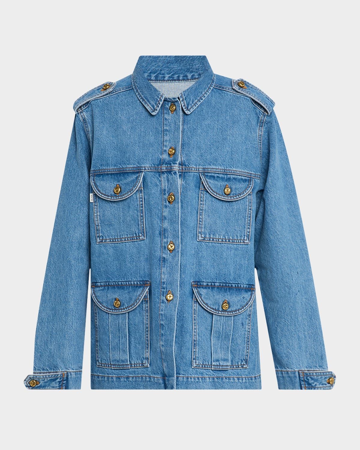 Nariida Denim Sahara Jacket