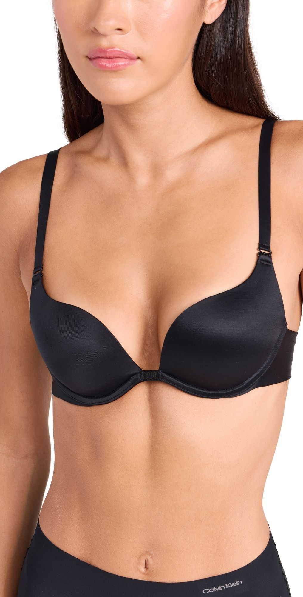 Wolford Pushup Bra Black 34D