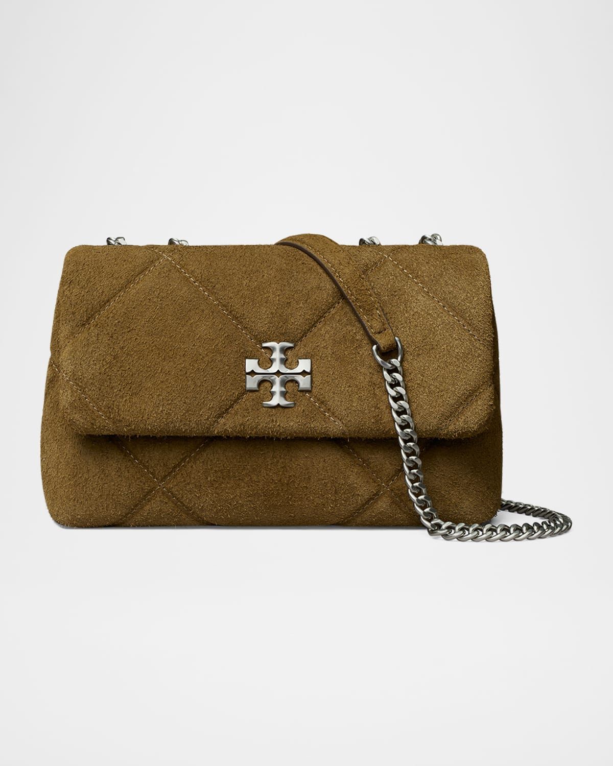 Kira Small Diamond Quilted Convertible Shoulder Bag