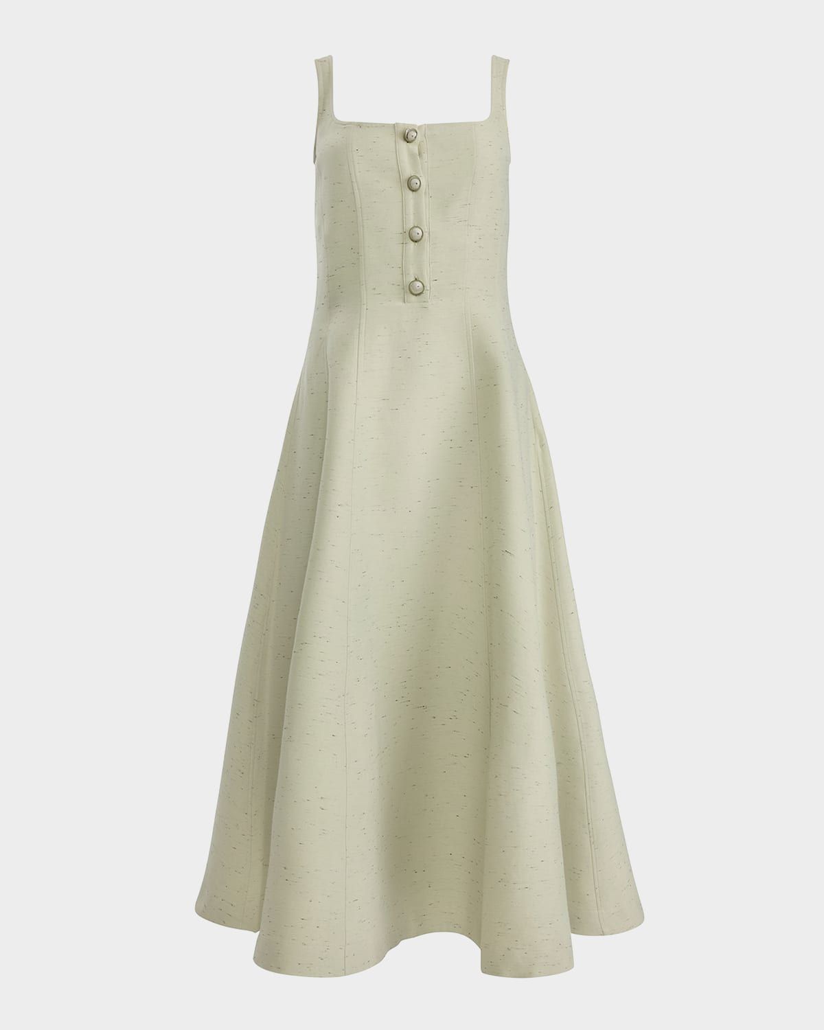 Orrie A-Line Midi Dress