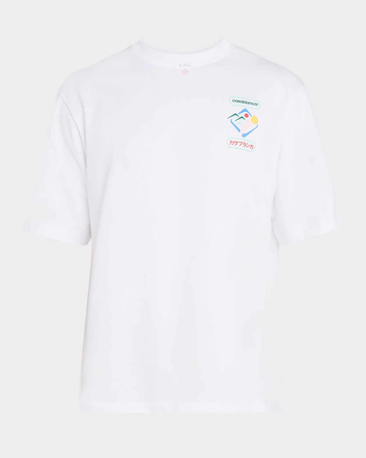 Men & apos;s Montagne Sportif Oversized T-Shirt