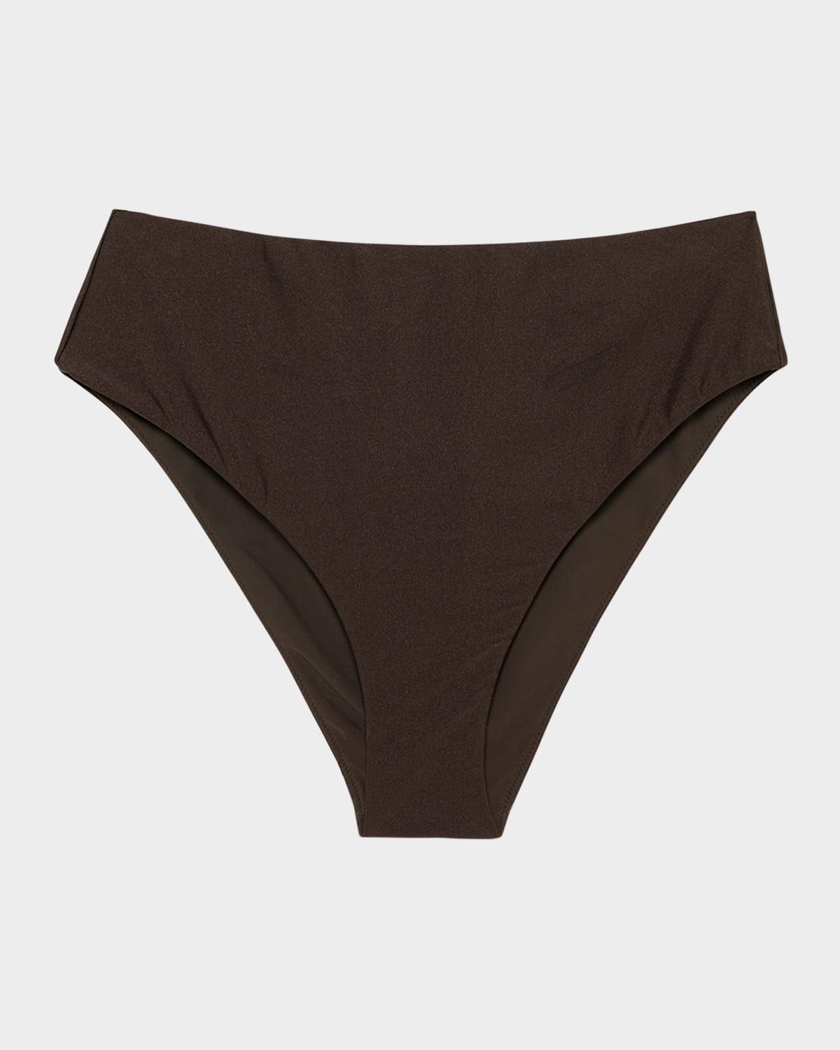 The Gracie Shell Bikini Bottoms