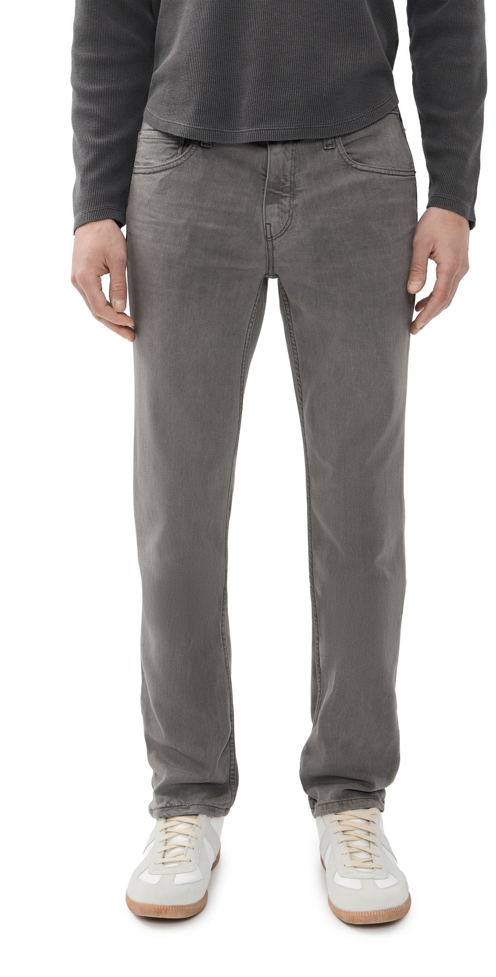 PAIGE Federal Vintage Granite Peak Pants Vintage Granite Peak 32