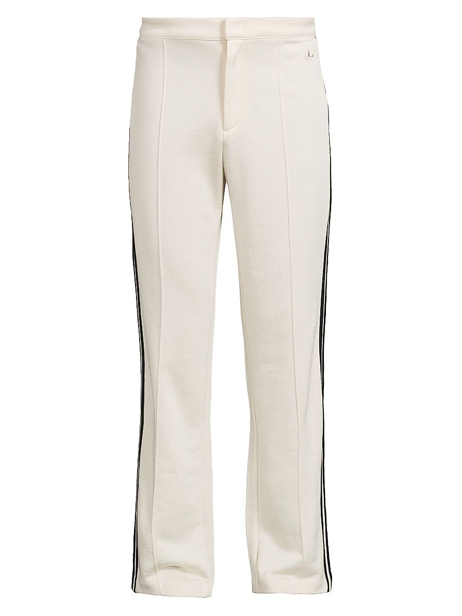 Men's adidas x Wales Bonner Cotton-Blend Track Pants - Wonder White - Size Medium