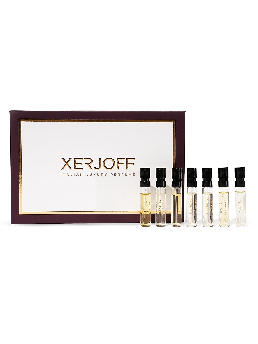 7-Piece Fragrance Discovery Kit