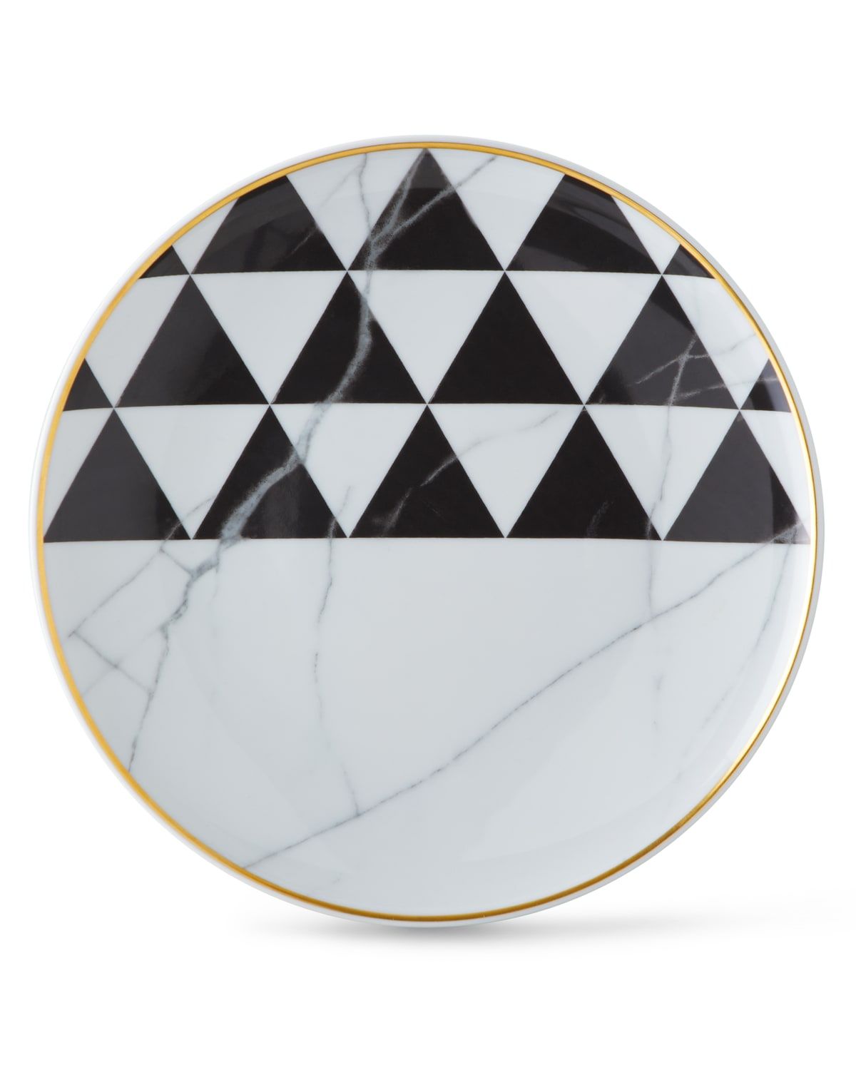 Carrara Dessert Plate