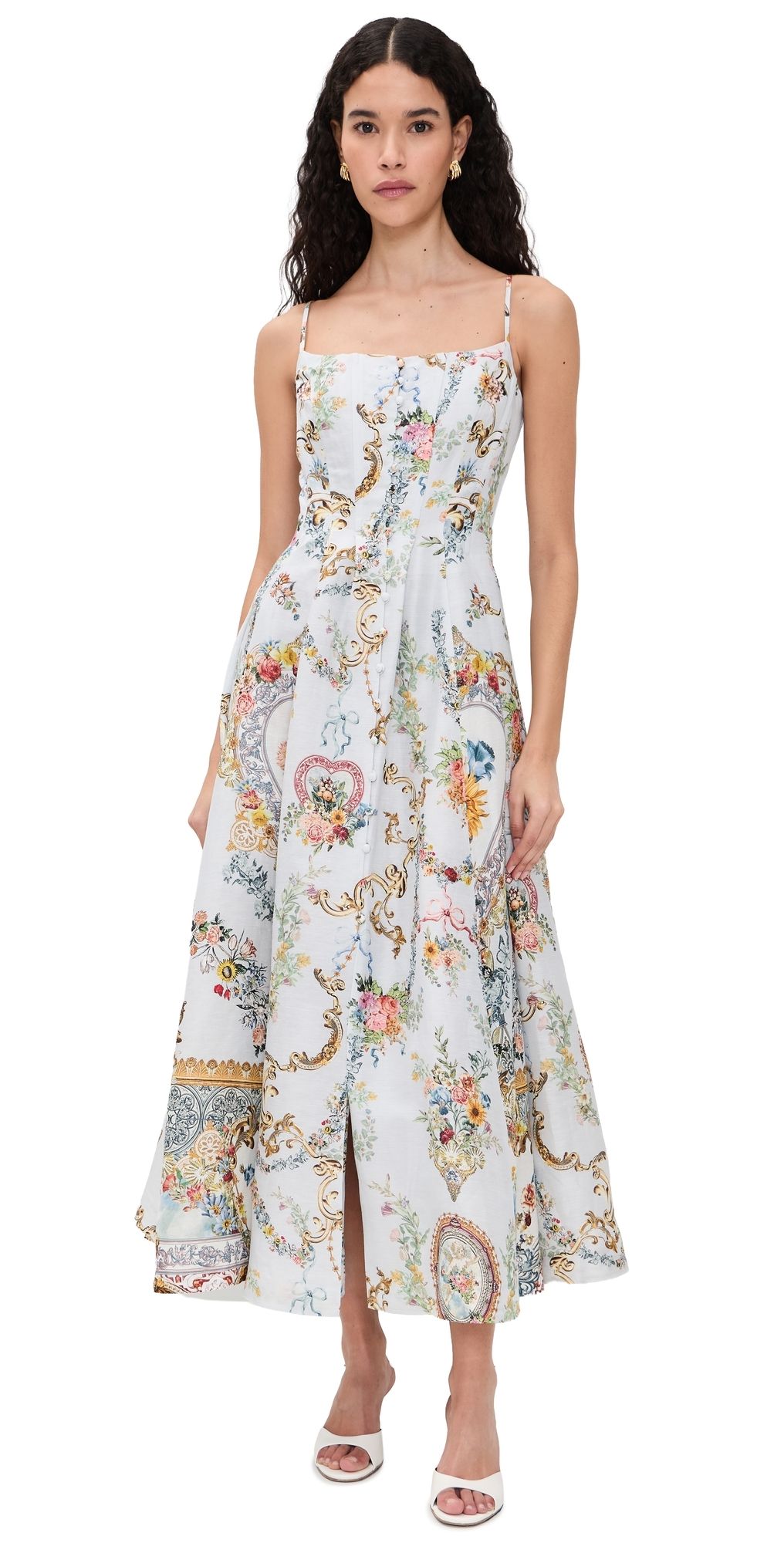 Camilla Seville Corset Dress Seville Sweetheart S