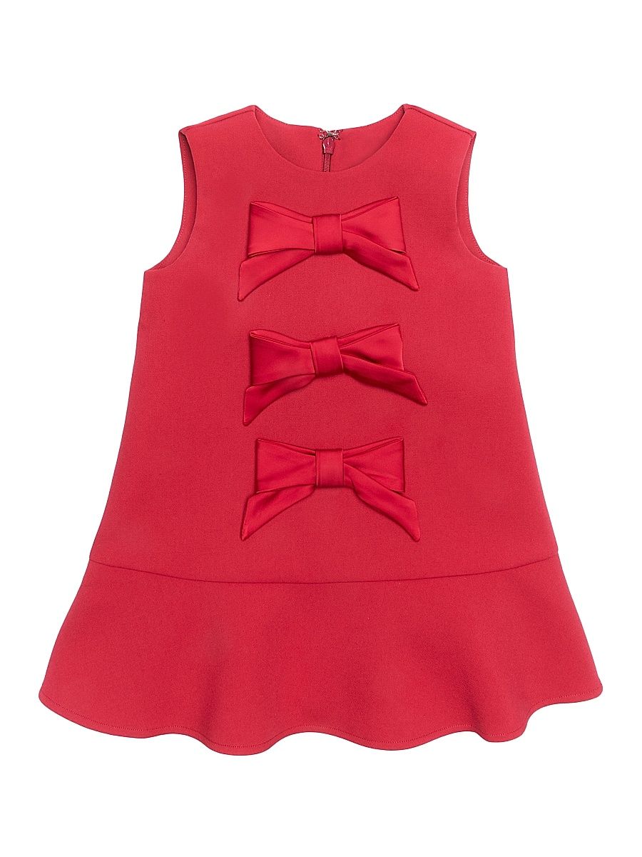 Baby Girl's, Little Girl's & Girl's Tiny Blythe Dress - Cherry - Size 2