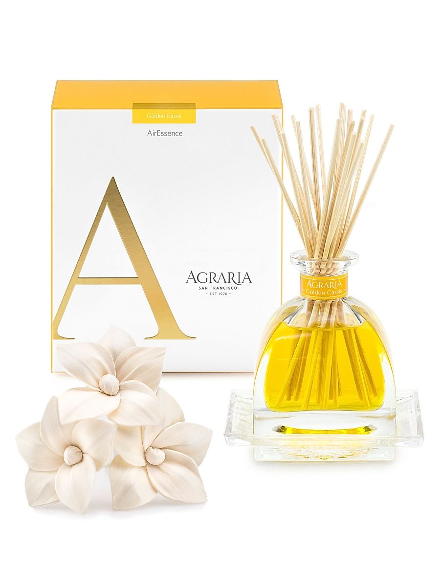 Golden Cassis AirEssence Diffuser
