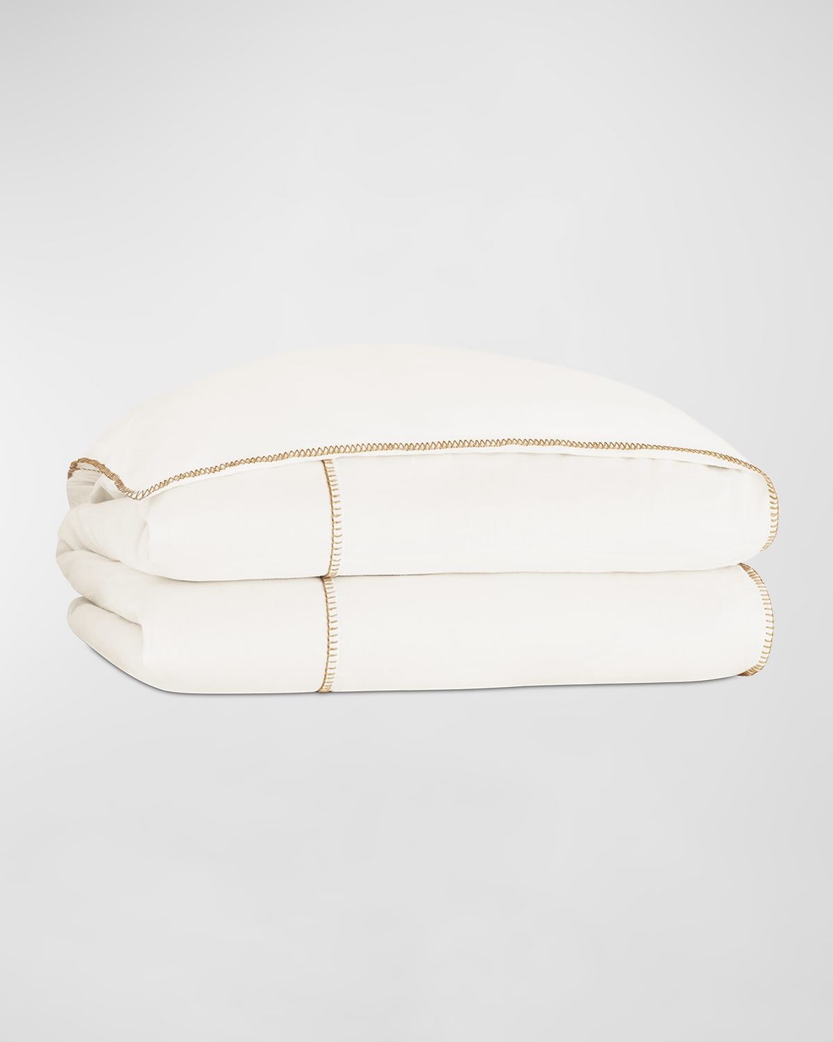 Cabo Blanket Stitch Duvet Cover