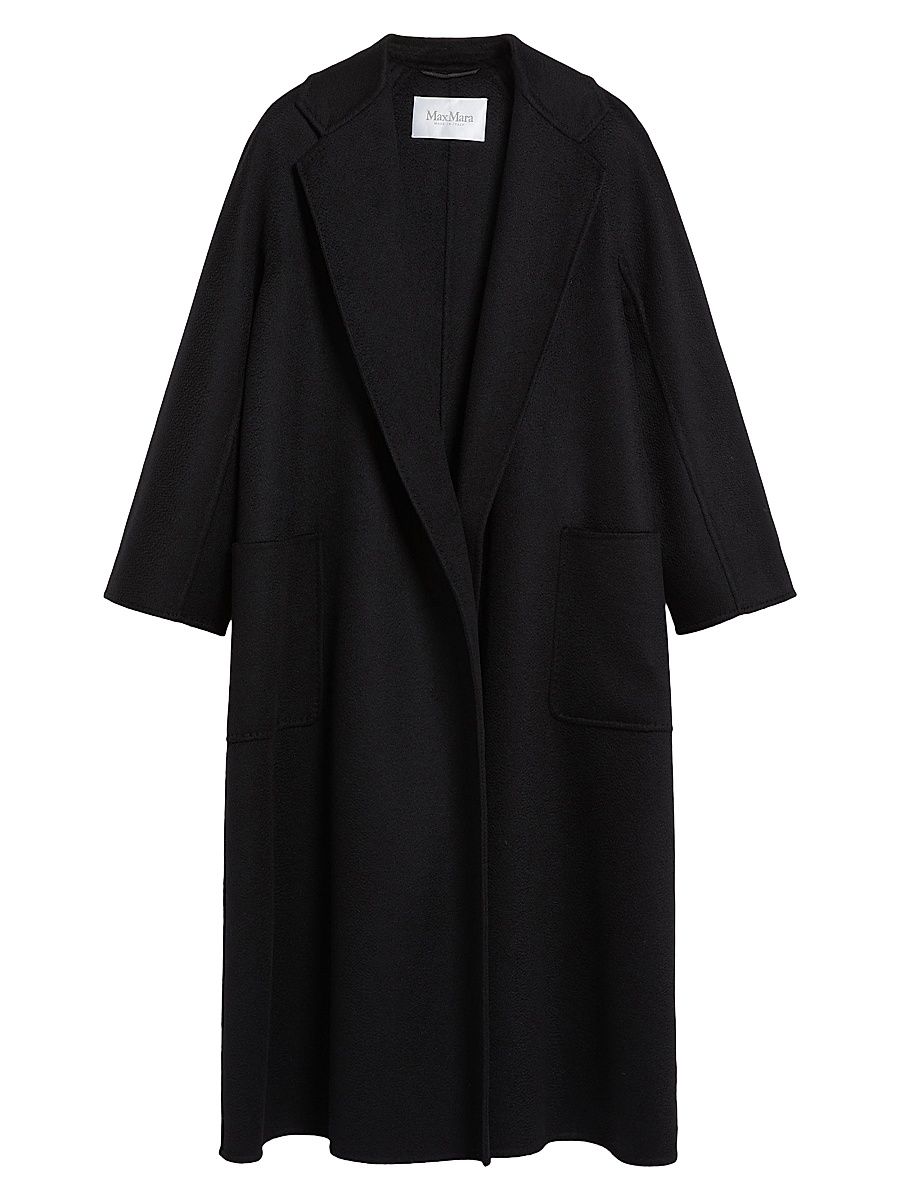 Women's Ludmilla Icon Coat - Black - Size 4