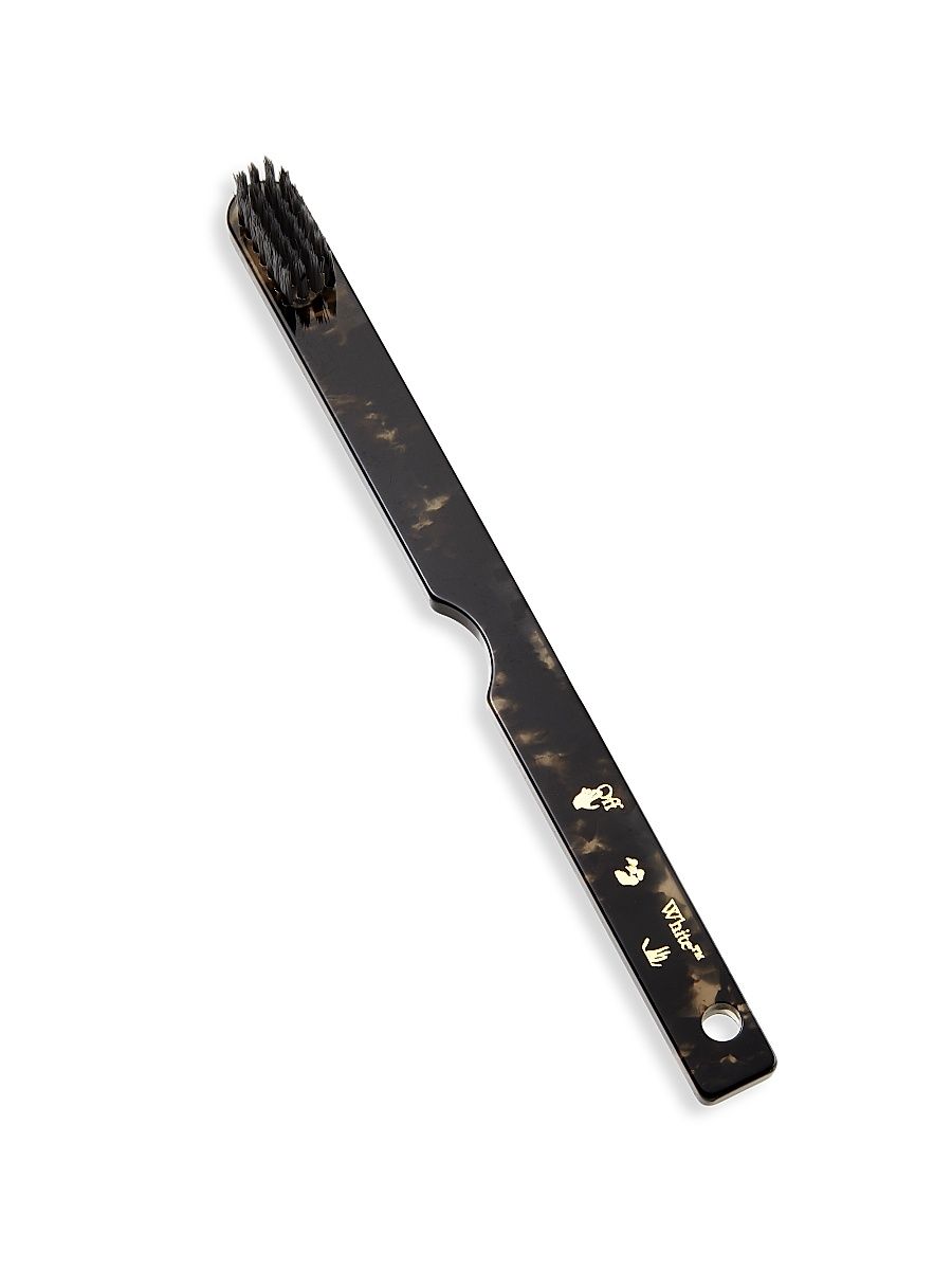 Meteor Tooth Brush - Dark Havana