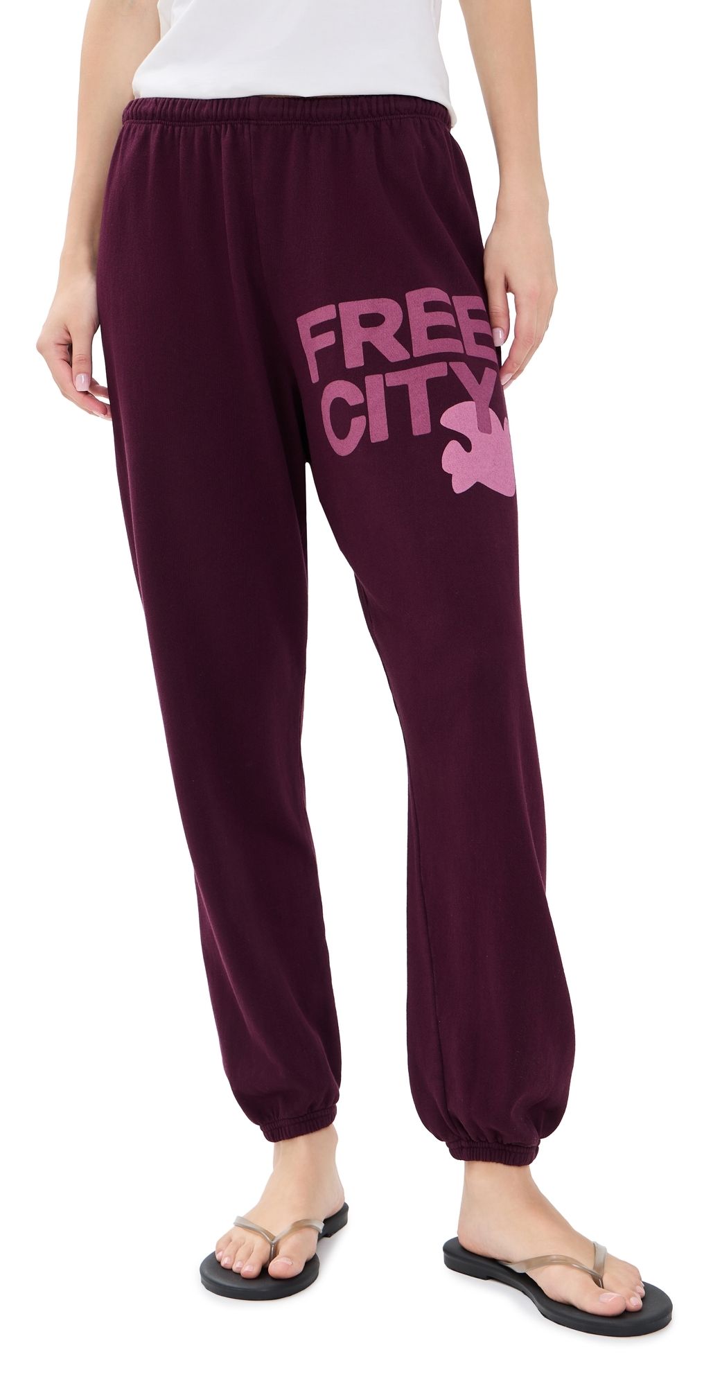 FREECITY Freecity Sweatpants Bendol XS