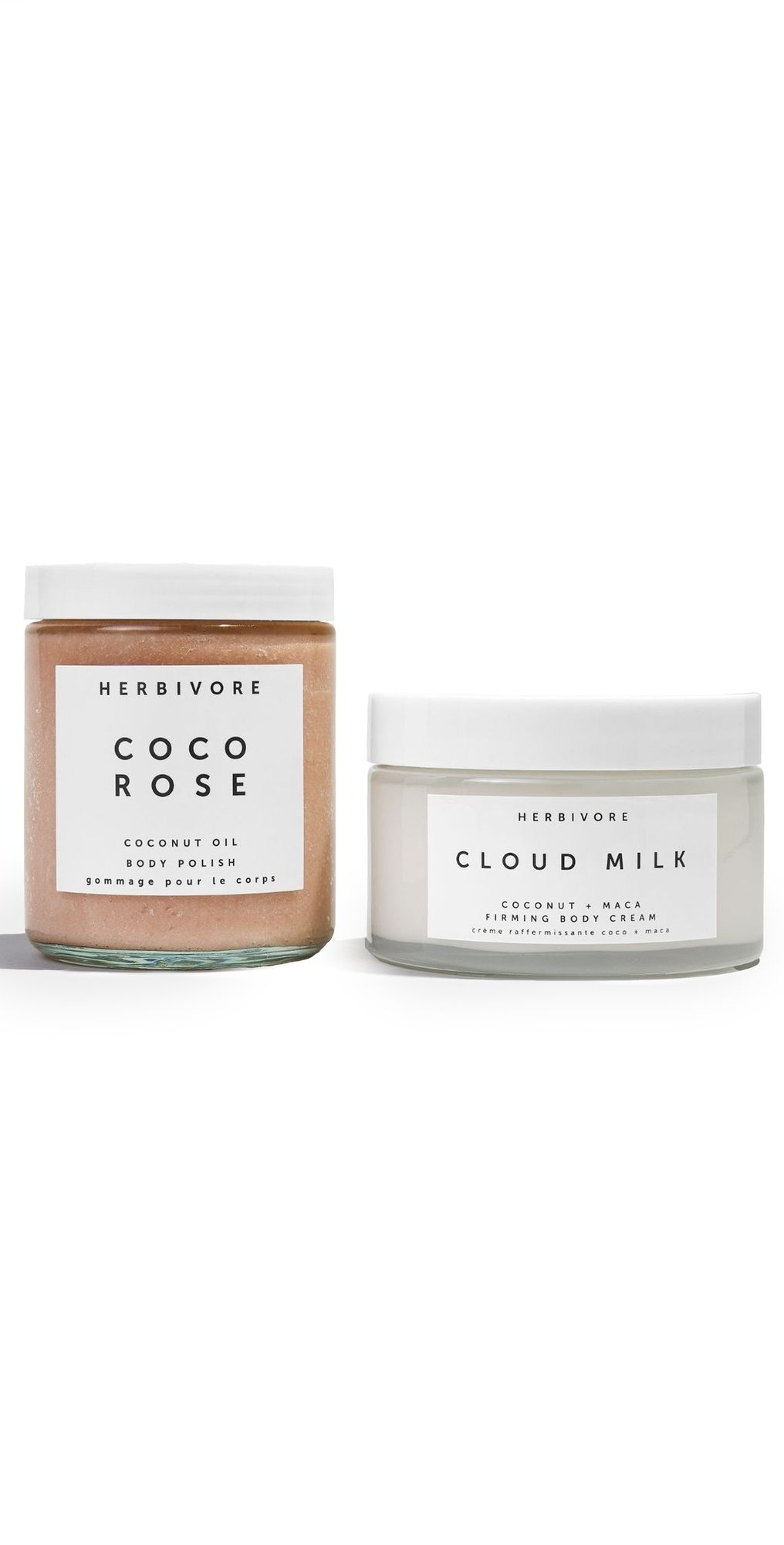 Herbivore Instant Vacation Silky Soft Body Set No Color One Size