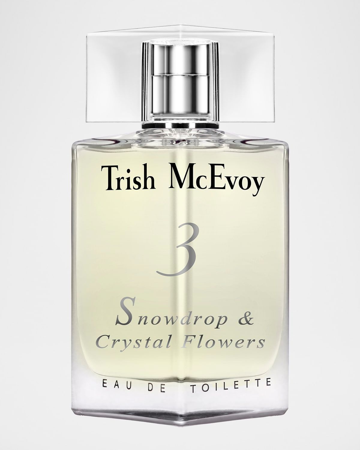 No. 3 Snowdrop & Crystal Flowers Eau de Toilette, 1.7 oz.