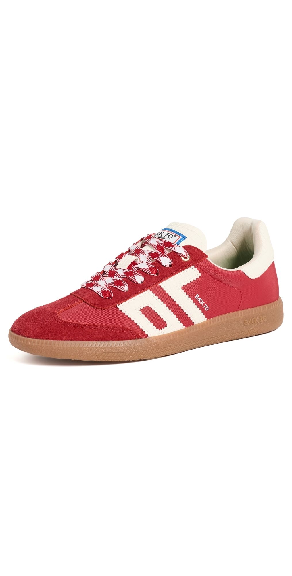 Back 70 Ghost Sneakers Red 40
