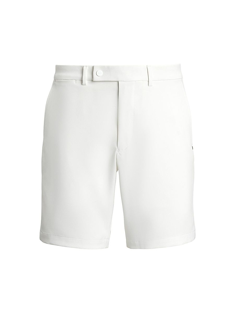 Men's 9'' Tailored-Fit Performance Shorts - Ceramic White - Size 42