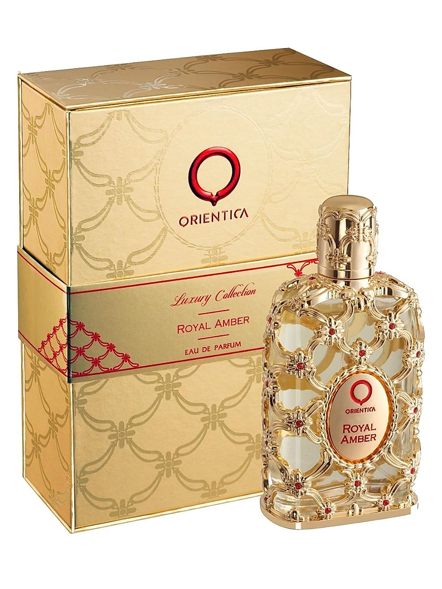Royal Amber Eau de Parfum - Size 2.7 oz