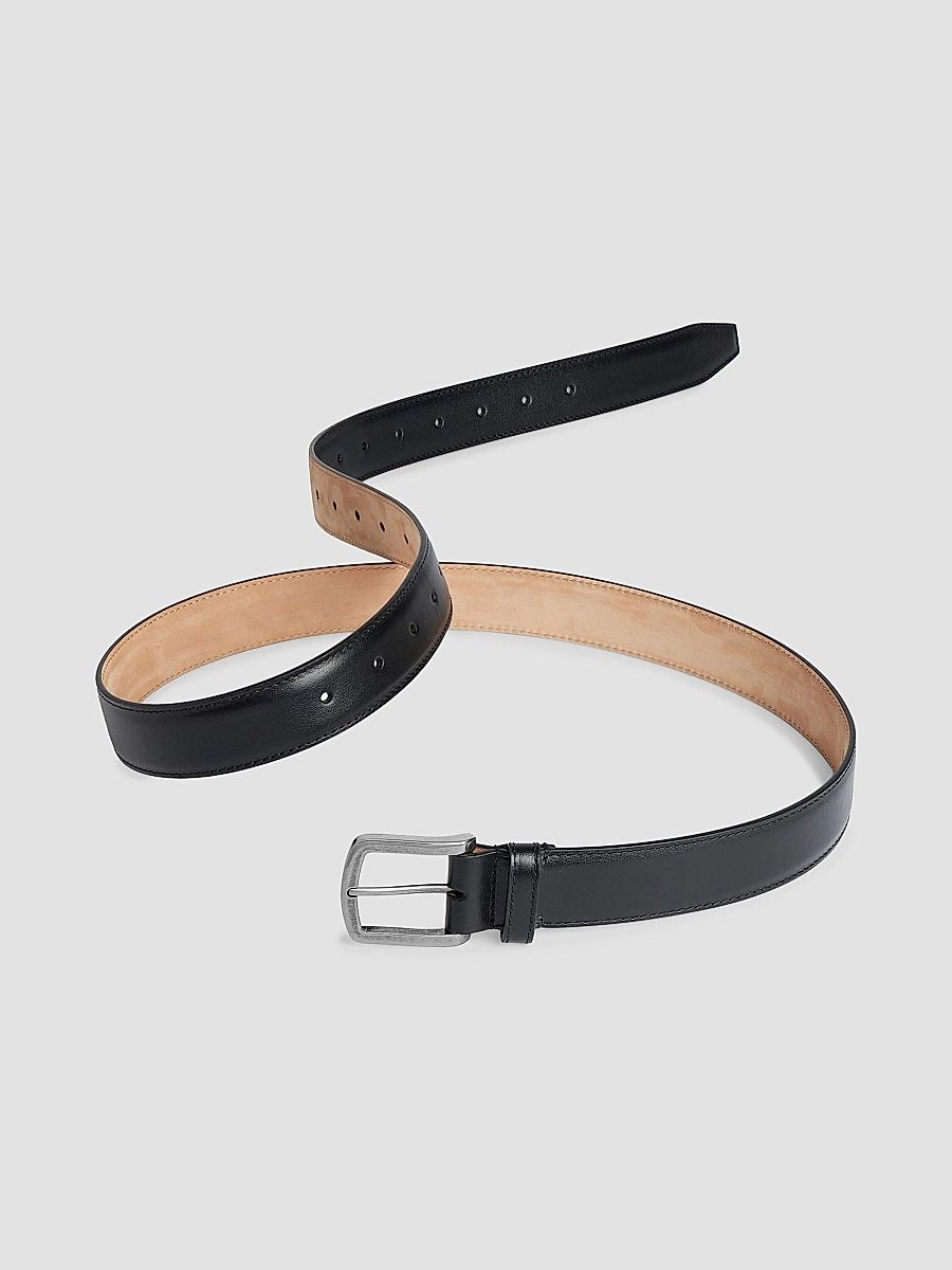 Balenciaga Men's Tailoring Belt - Black - Size 32