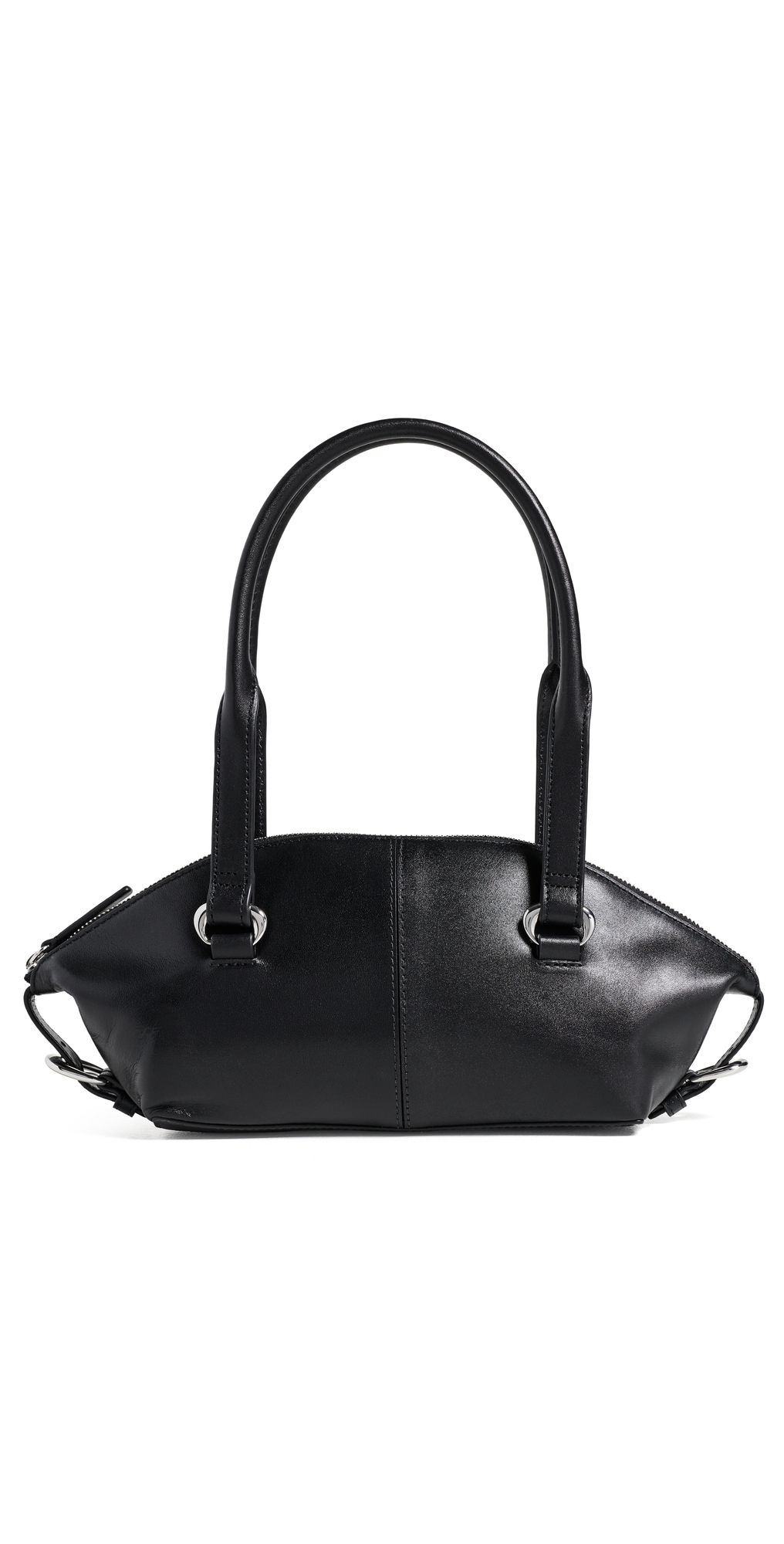STAUD Hester Mini Shoulder Bag Black One Size